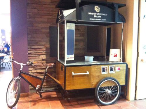 Make A Mini School Bus Food Kart Make A Mini School Bus Food Kart
