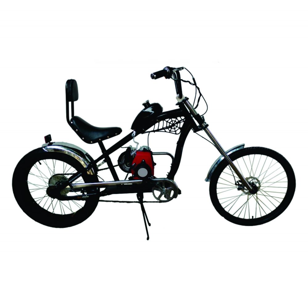 BIKEMOTO BICICLETAS MOTORIZADAS E ELÉTRICAS