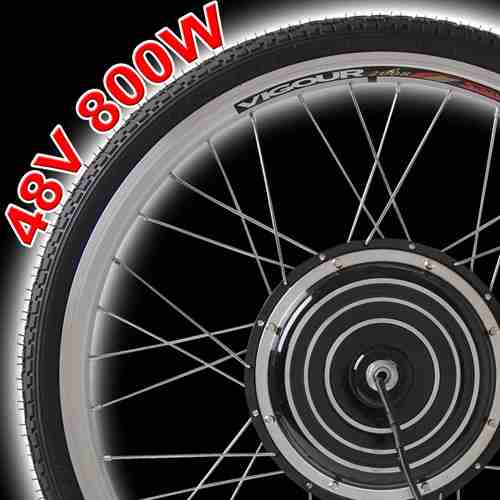 Kit Eletrico 800w 48v Bikemoto Bicicletas Motorizadas E Eletricas