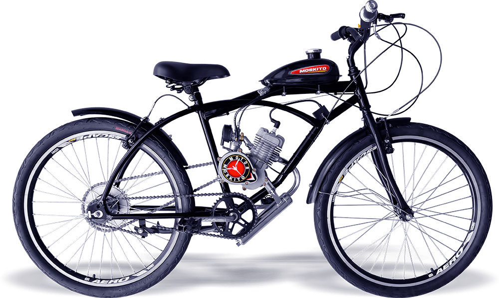 bike with a motor