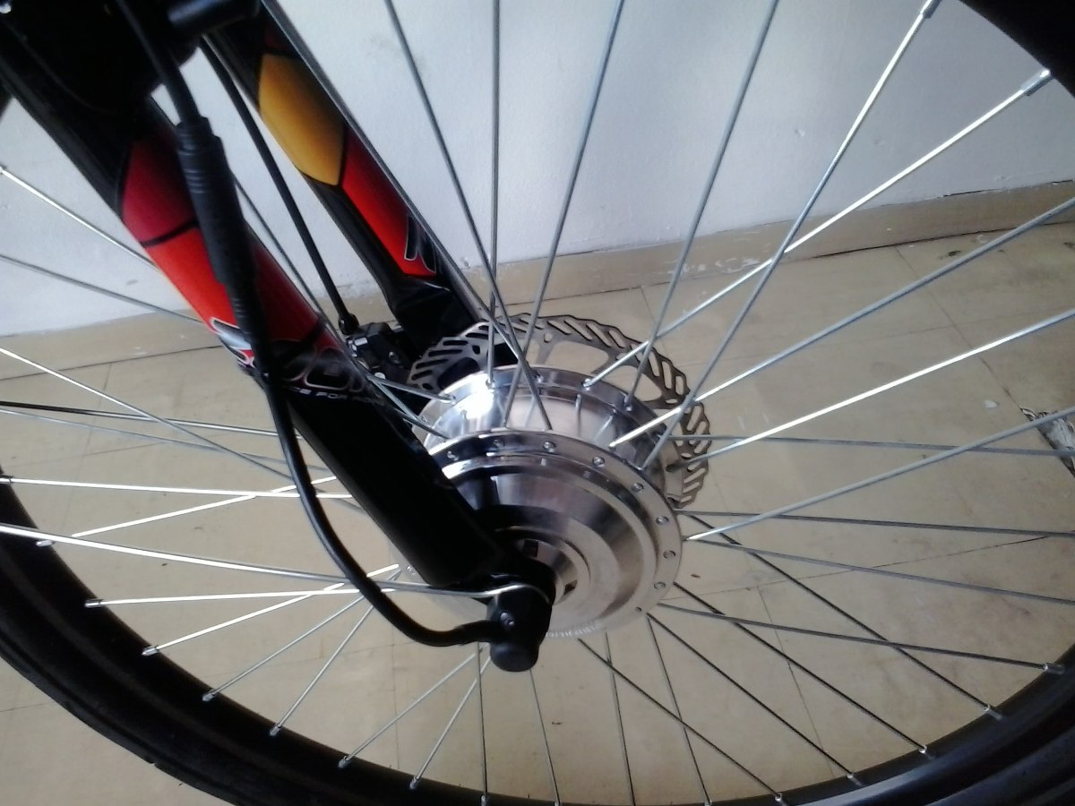 KIT ELETRICO 250W BATERIA DE LITHIUM - BIKEMOTO BICICLETAS MOTORIZADAS E  ELÉTRICAS