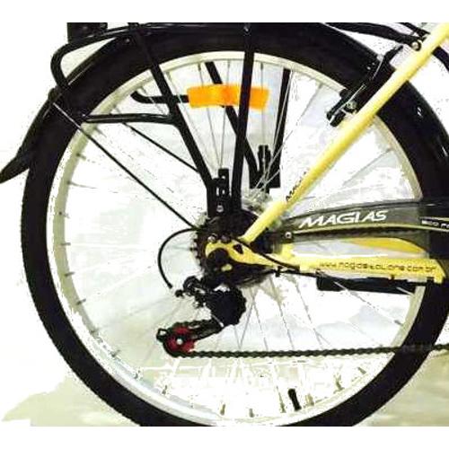 Bicicleta Elétrica 6v Aro 26 Lítio Firenze Preta Com Champanhe - Magias  Italiane - BIKEMOTO BICICLETAS MOTORIZADAS E ELÉTRICAS