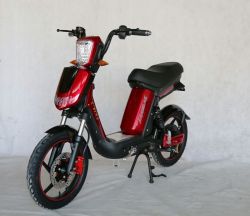 Scooter Elétrica smarty 450W bikemoto 2021