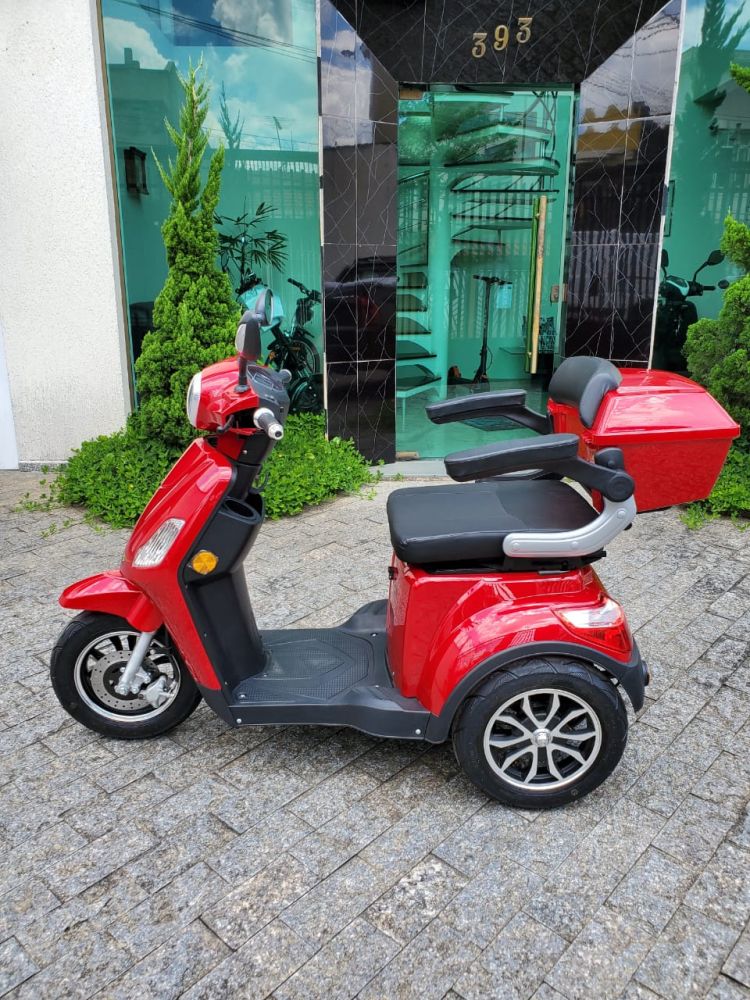 TRICICLO ELETRICO BIKEMOTO 500 w 2020 - BIKEMOTO BICICLETAS MOTORIZADAS ...