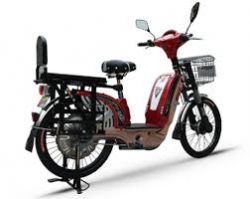 Bicicleta Elétrica Nova Ranger 500w 60v 2022