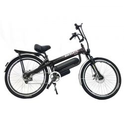 Bicicleta Elétrica Sonny 350w com Bateria de Lítio -2022