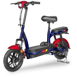 Bike Scooter Elétrica Zila 350W Bikemoto 2022 varias cores
