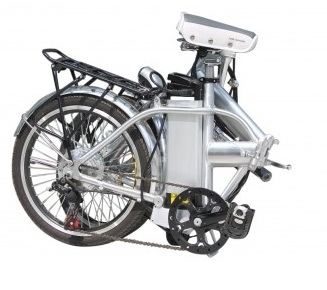 Bicicleta Elétrica Electrobike EB01 250w -Lithium Imagem 3