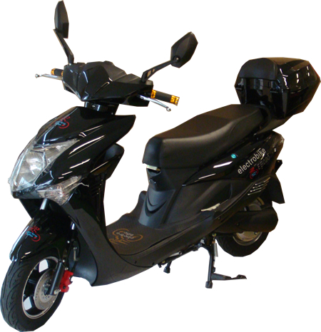 Scooter Eletrica Electrobike Eb 0 10w Bikemoto Bicicletas Motorizadas E Eletricas