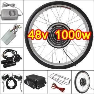 kit eletrico 1000w 48v /bike - BIKEMOTO BICICLETAS MOTORIZADAS E ELÉTRICAS