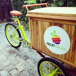 Triciclo FoodBike Bikemoto 2022