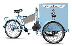 Triciclo Box Roda Aço Imagem 3