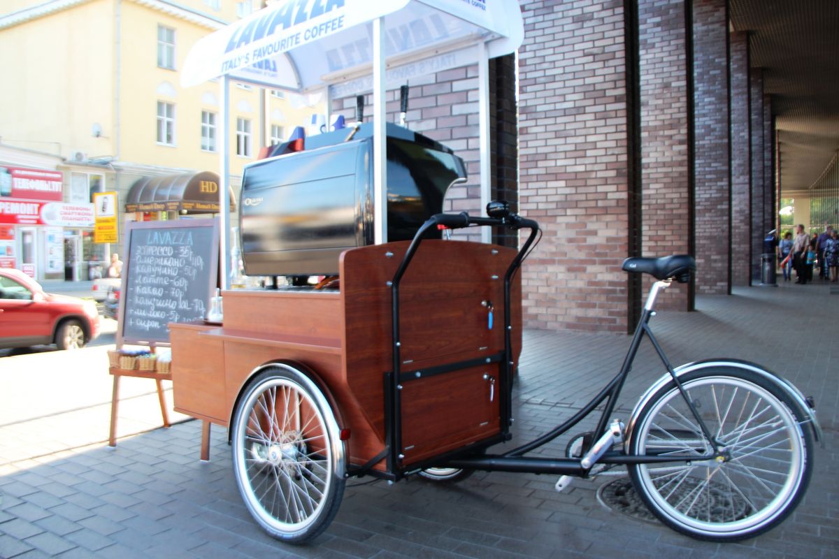 best bicycle for grabfood